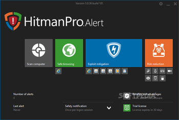 HitmanPro.Alert screenshot