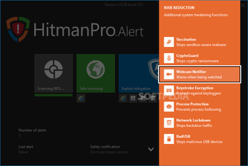 HitmanPro.Alert screenshot 6