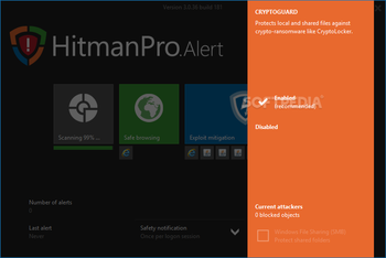 HitmanPro.Alert screenshot 8