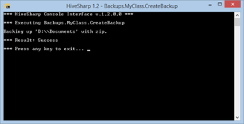 HiveSharp screenshot 3