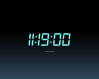 Hivo screenshot