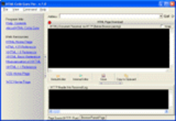 Hixus HTML Code Guru Pro screenshot