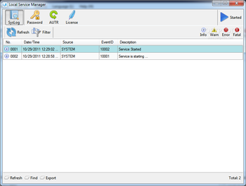 HKROnline SyncNavigator screenshot 11