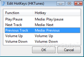 HKTunes screenshot