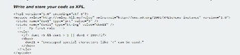 HLL XPL to XML Converter Free screenshot