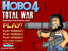 Hobo 4 Total War screenshot