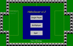 Hobo Soccer screenshot