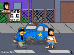 Hobo3 - Wanted screenshot 2