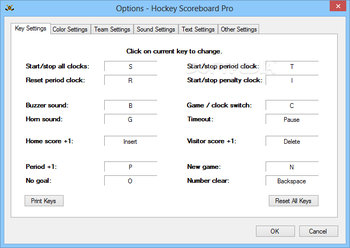 Hockey Scoreboard Pro screenshot 2