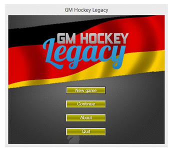 Hockey Universe German League screenshot 3