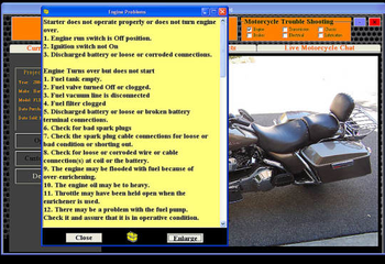 Hog Loggin Motorcycle Service Manager screenshot 3