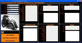 Hog Loggin Motorcycle Service Manager screenshot 6