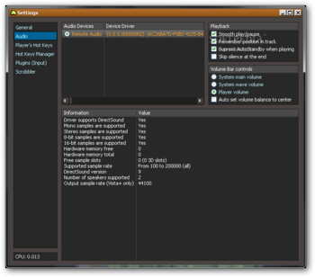 Hokrain screenshot 2