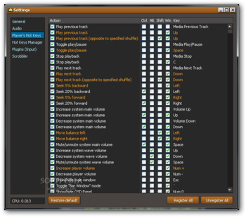 Hokrain screenshot 3