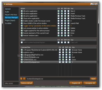 Hokrain screenshot 4