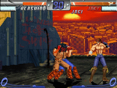 Hokuto no Ken - Way of Masters screenshot 3