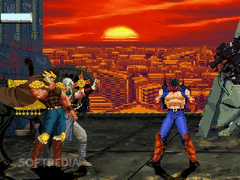 Hokuto no Ken - Way of Masters screenshot 4