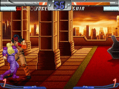 Hokuto no Ken - Way of Masters screenshot 6