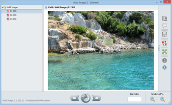 Hold Image - [Viewer] screenshot