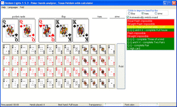 Holdem Lights screenshot