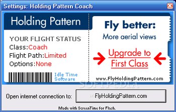 Holding Pattern Coach Class screenshot 2