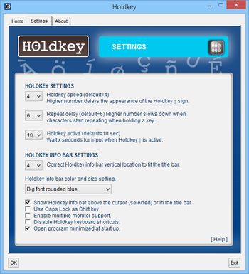 Holdkey screenshot 2