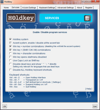 Holdkey Pro screenshot 2