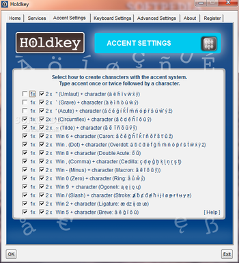 Holdkey Pro screenshot 3