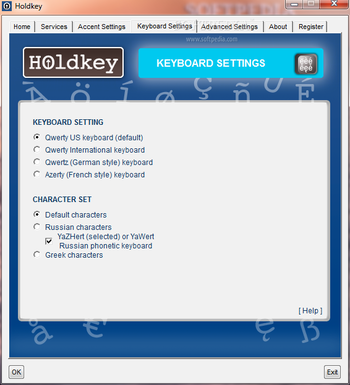 Holdkey Pro screenshot 4