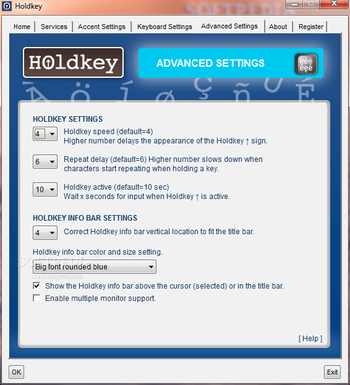Holdkey Pro screenshot 5