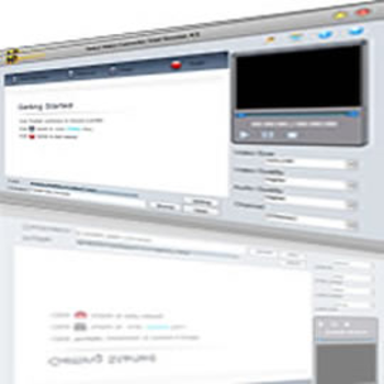 Holeesoft PSP Video Converter screenshot