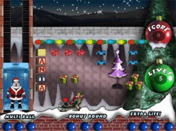 Holiday Gift Challenge screenshot