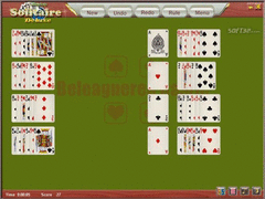 Holiday Solitaire screenshot 2