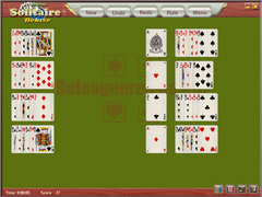 Holiday Solitaire screenshot 3