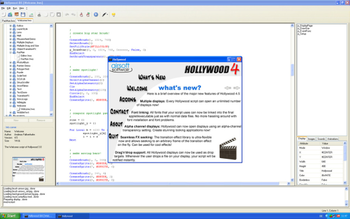 Hollywood screenshot