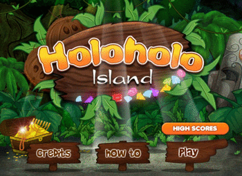Holo Holo Island screenshot