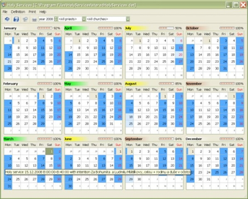 HolyServices screenshot 3