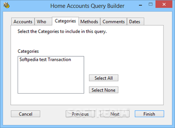 Home Accounts screenshot 10