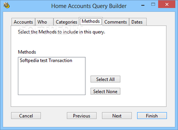 Home Accounts screenshot 11