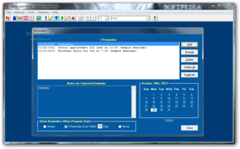 Home and Office - Address Book Plus screenshot 2