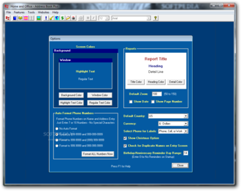Home and Office - Address Book Plus screenshot 5