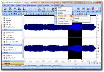 Home Audio Editor screenshot 9