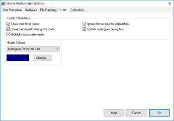 Home Audiometer screenshot 10