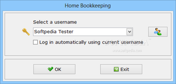 Home Bookkeeping screenshot