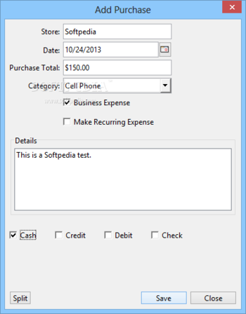 Home Budget Pro screenshot 6