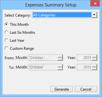 Home Budget Pro screenshot 7