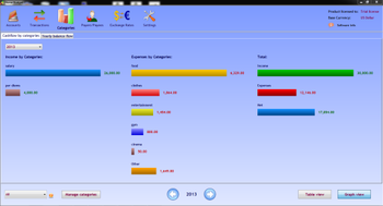 Home Budget Soft screenshot 3