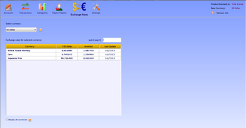 Home Budget Soft screenshot 4