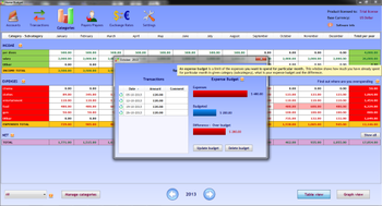 Home Budget Soft screenshot 5