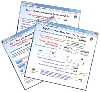 Home Buying Made Easy screenshot 2